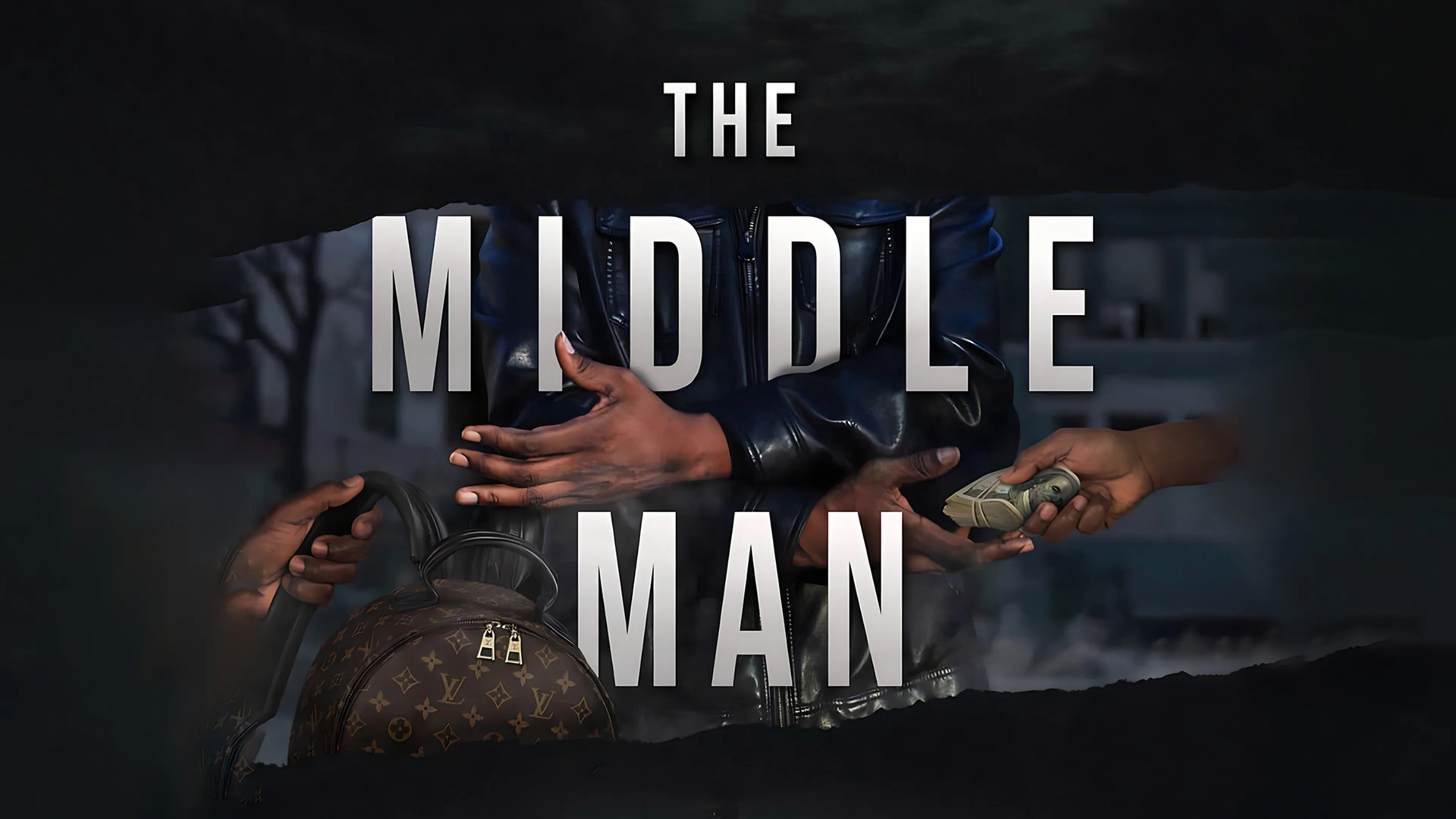 The Middle Man poster